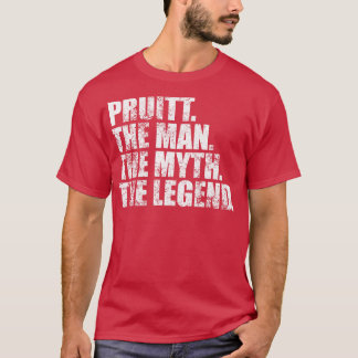PruittPruitt Family name Pruitt last Name Pruitt S T-Shirt