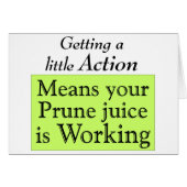 Prune juice (Front Horizontal)