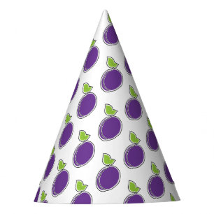 Prune Party Hat