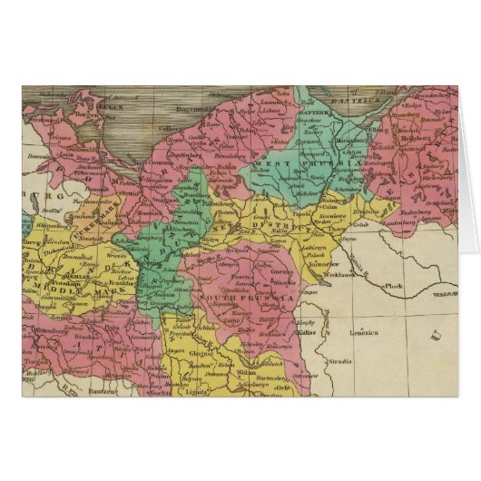 Prussia 2 cards (Front Horizontal)