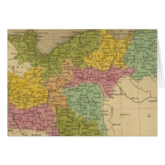 Prussia 4 cards (Front Horizontal)