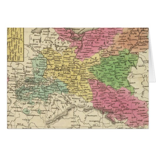 Prussia 6 cards (Front Horizontal)