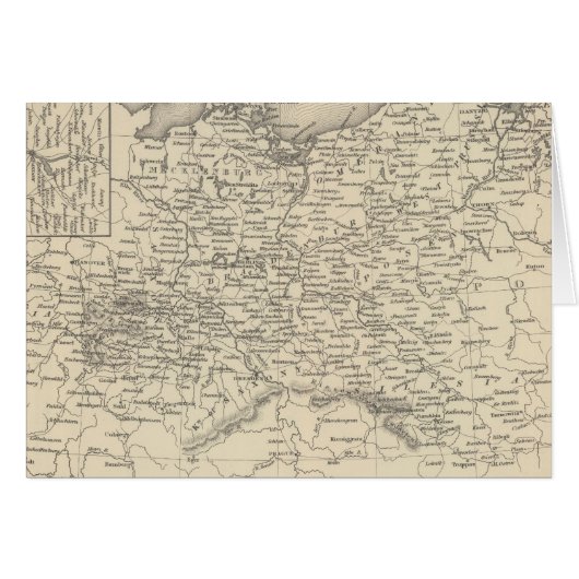 Prussia 6 cards (Front Horizontal)