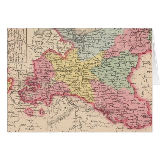 Prussia 7 cards (Front Horizontal)
