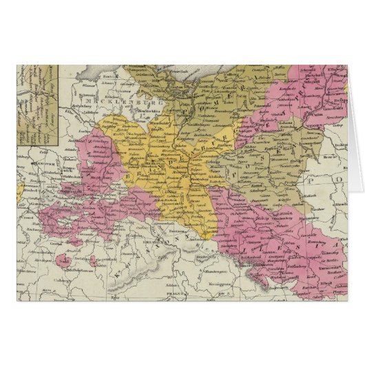 Prussia 7 cards (Front Horizontal)