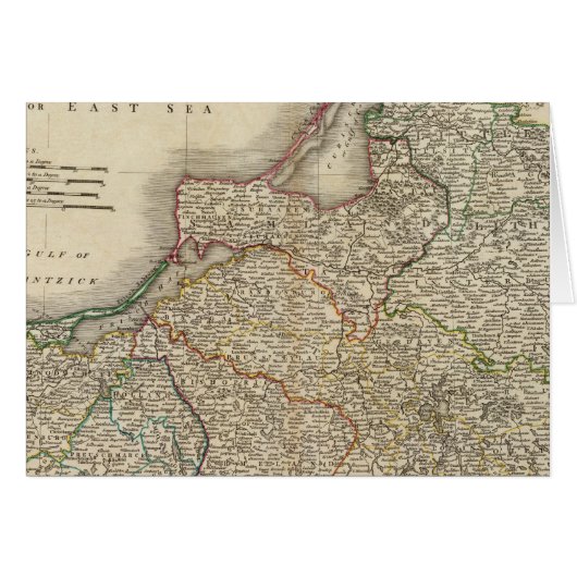 Prussia 8 cards (Front Horizontal)