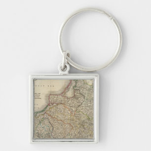 Prussia 8 keychain