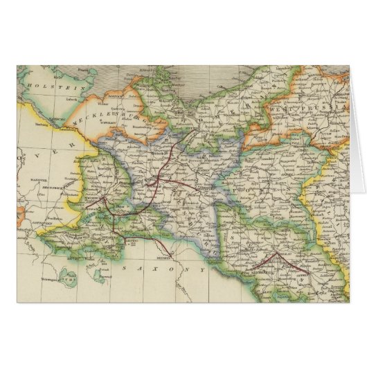 Prussia and Poland Cards (Front Horizontal)