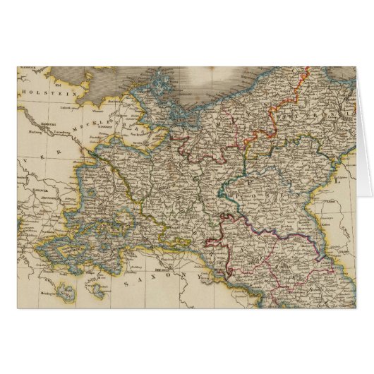 Prussia Cards (Front Horizontal)