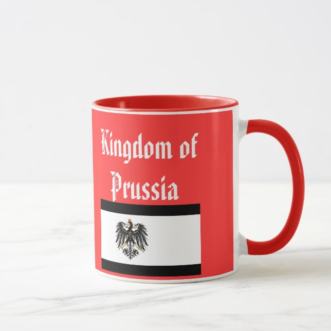 Prussia Coffee Mug* Mug (Right)