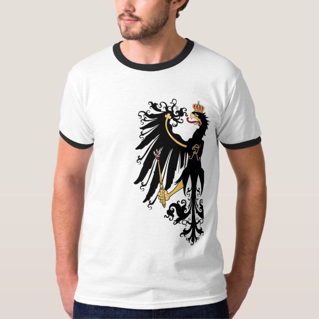 Prussia Eagle T-Shirt (Front)