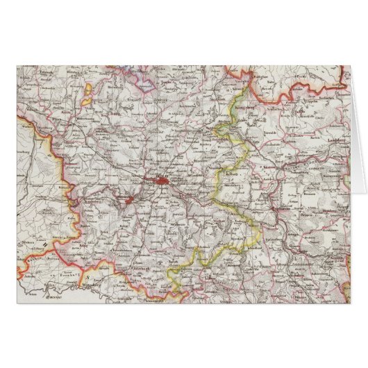 Prussia, Germany, Poland Cards (Front Horizontal)