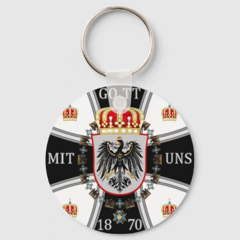 Prussia Keychain by GrooveMaster at Zazzle