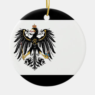 Prussia.png Ceramic Ornament