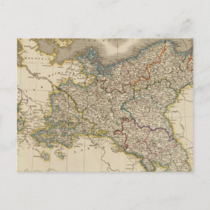 Prussia Postcard