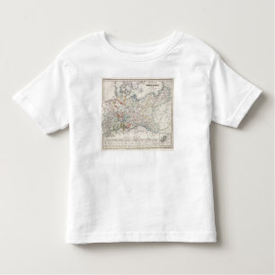 Prussia, Switzerland Toddler T-shirt