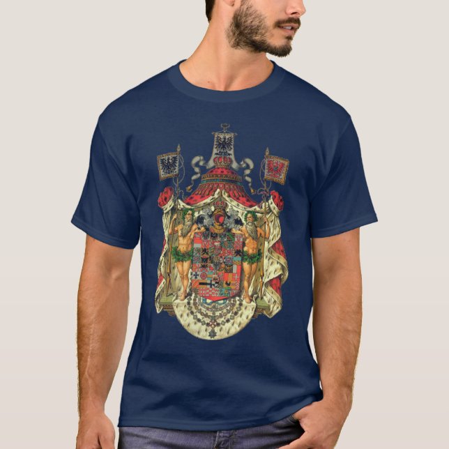 Prussia T-Shirt (Front)