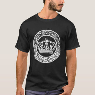 Prussian Belt Buckle T Shirt Gott Mit Uns German G