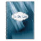 Prussian Blue Abstract Personalized