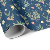 DARK OLIVE GREEN (solid color) ~ Wrapping Paper