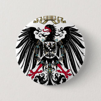 Prussian Eagle Button