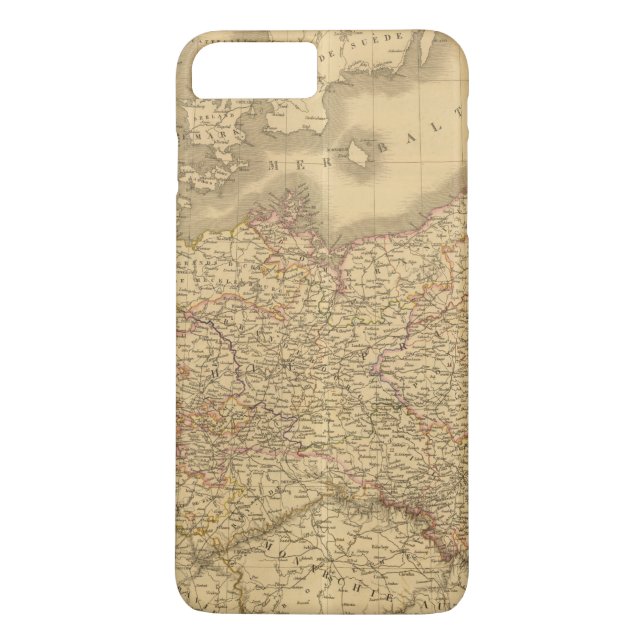 Prussian Empire 2 Case-Mate iPhone Case (Back)