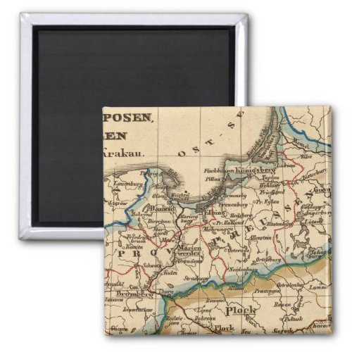Prussian Empire Magnet