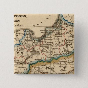Prussian Empire Pinback Button by davidrumsey at Zazzle