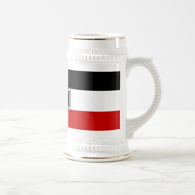 Prussian Flag Mugs and Steins (Right)