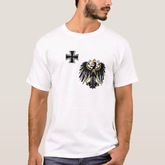 Prussian Iron Cross Shirt