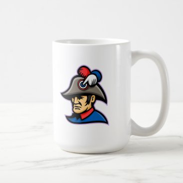 Prussian Officer Mascot Coffee Mug Prussian Officer Mascot Coffee Mug