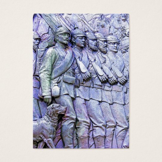 Prussian Soldiers,Marching (5) (Front)