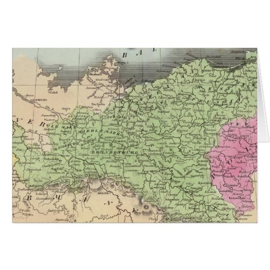 Prussian States 2 Cards (Front Horizontal)