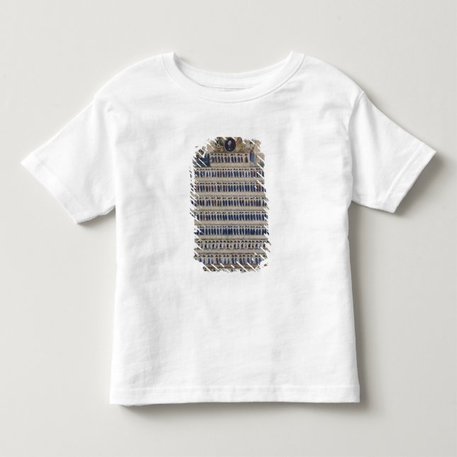 Prussian uniforms from the time of Frederick Toddler T-shirt (Front)
