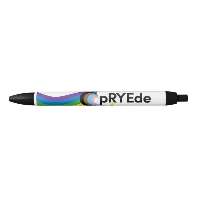 pRYEde Pen (Front)