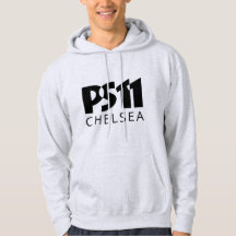 PS11 Logo Customizable Hoodie