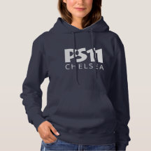 PS11 Logo Customizable Hoodie