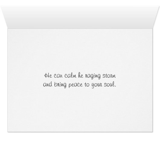 Ps 107:29 He makes the storm calm (Inside Horizontal (Bottom))