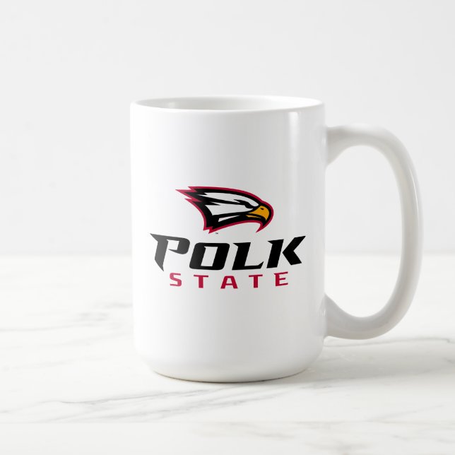 PS Eagles Coffee Mug (Right)