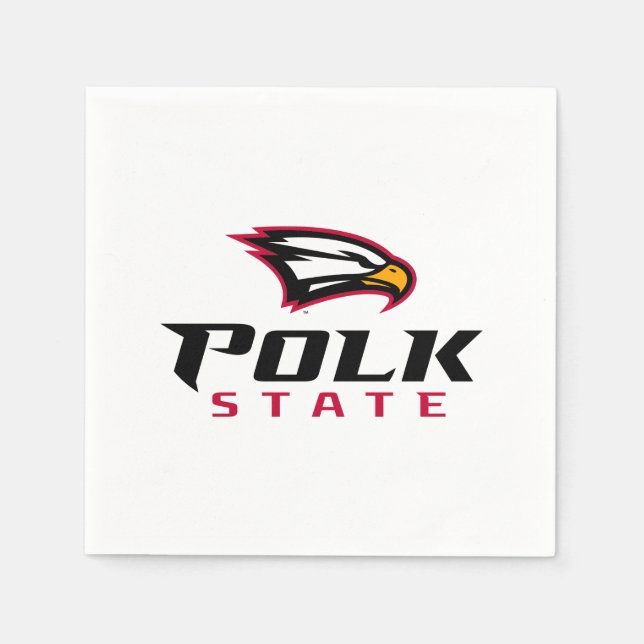 PS Eagles Napkins (Front)