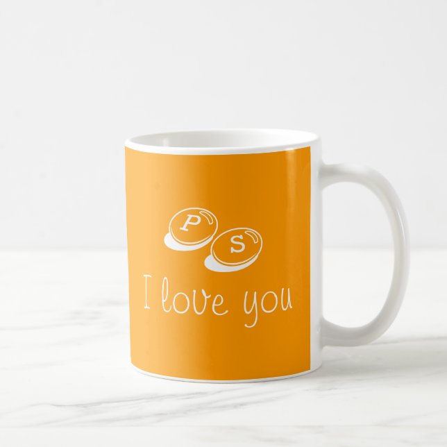 PS I Love You Mother's Day mug (Right)