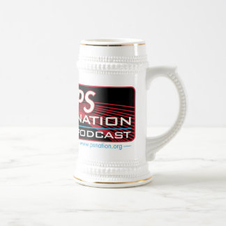PS Nation Beer Stein