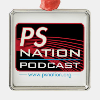 PS Nation - Logo Ornament