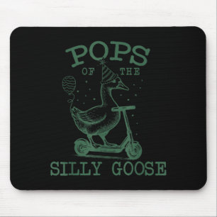 Ps Of The Silly Goose First Birthday Family Matchi Mouse Pad