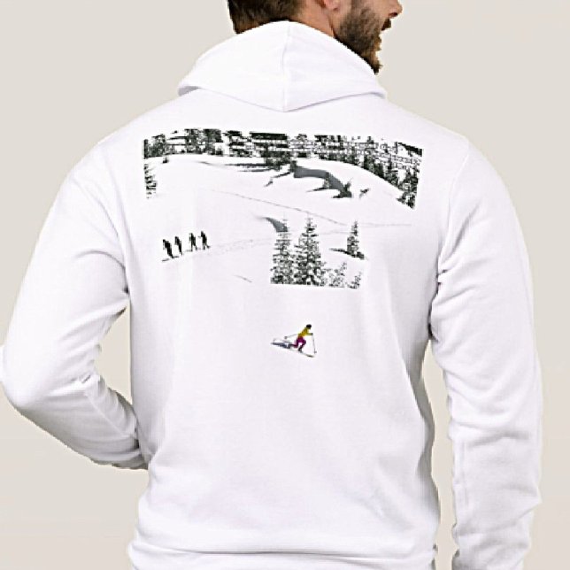 Psa 19-1 Skier sweatshirt (Creator Uploaded)