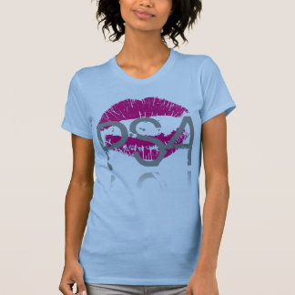 PSA LIPS (pink) T-Shirt
