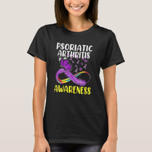 PSORIATIC ARTHRITIS FIGHTER Encouragement Gift Psoriatic 