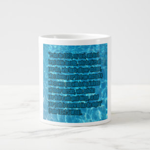 Psalm 103:2-5 WEBU Mug