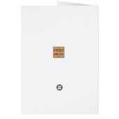 Psalm 103:2 Victorian Scripture Card (Back)