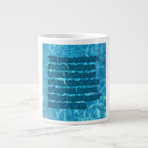 Psalm 10:17-18 WEBU Mug